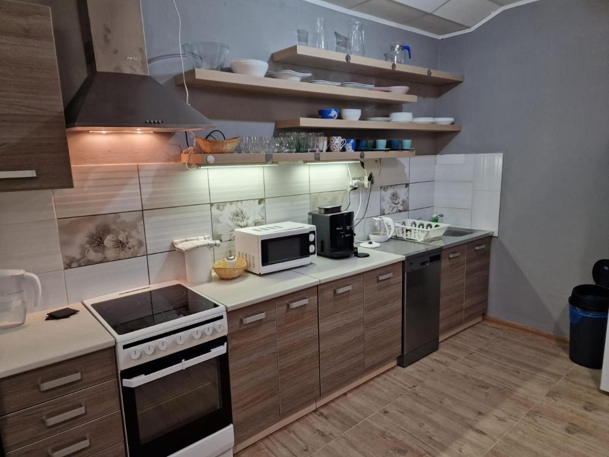Velky Apartman Pressburg Exterior foto