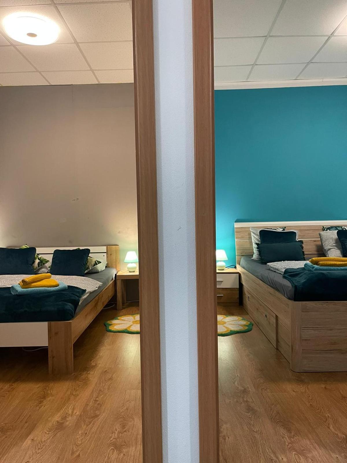Velky Apartman Pressburg Exterior foto